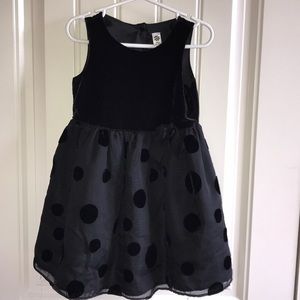 Black Cherokee Dress